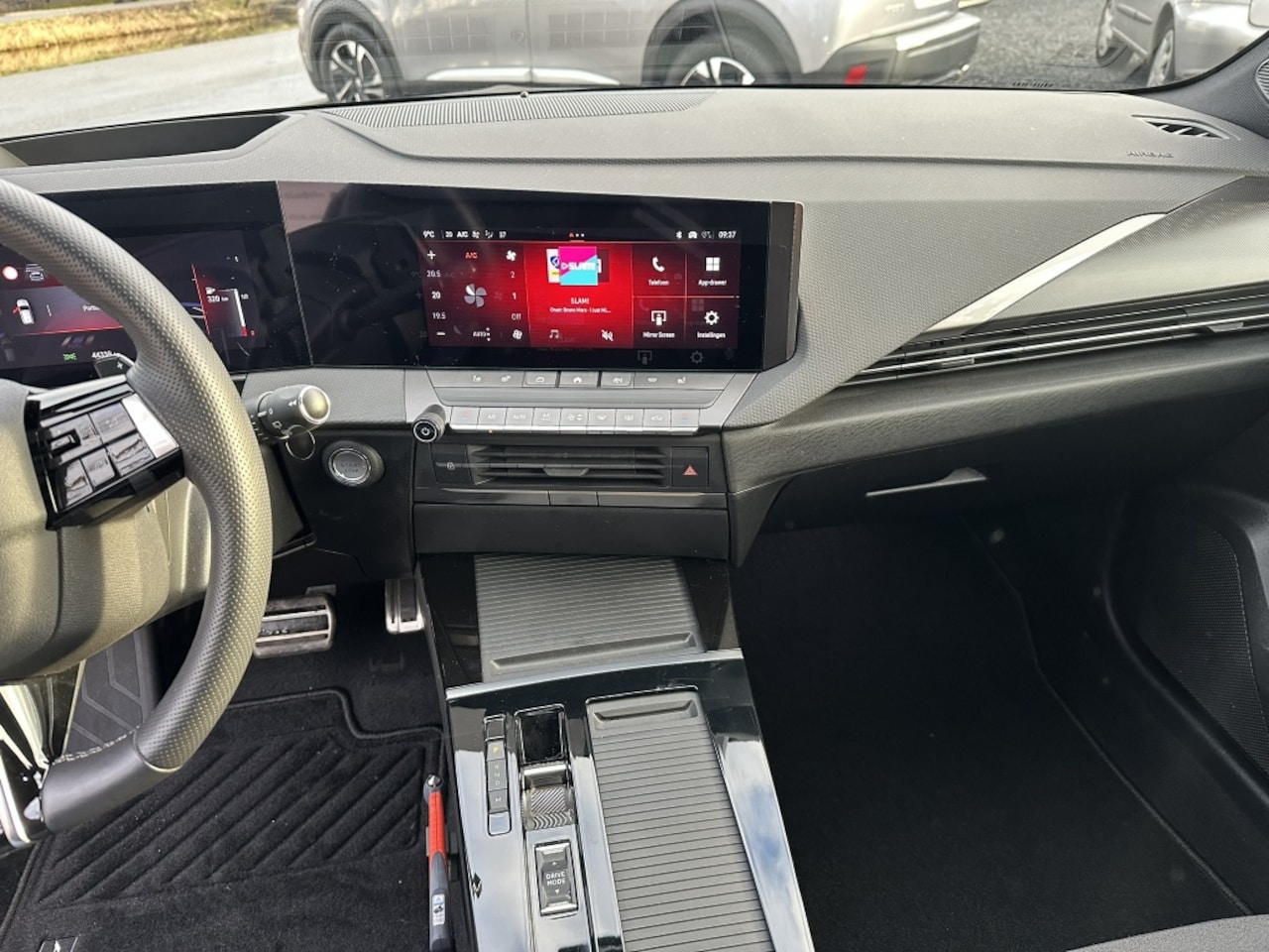 Opel Astra Sports Tourer - 1.2 Hybrid Aut. GS-Line