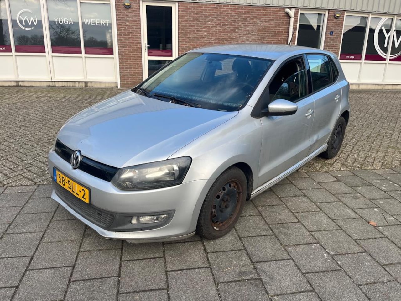Volkswagen Polo - 1.2 TDI BlueMotion Comfortline AIRCO - AutoWereld.nl