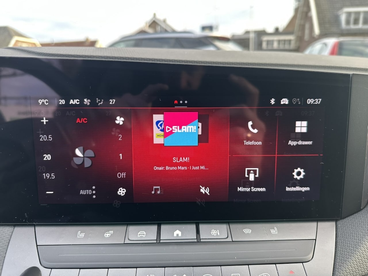 Opel Astra Sports Tourer - 1.2 Hybrid Aut. GS-Line