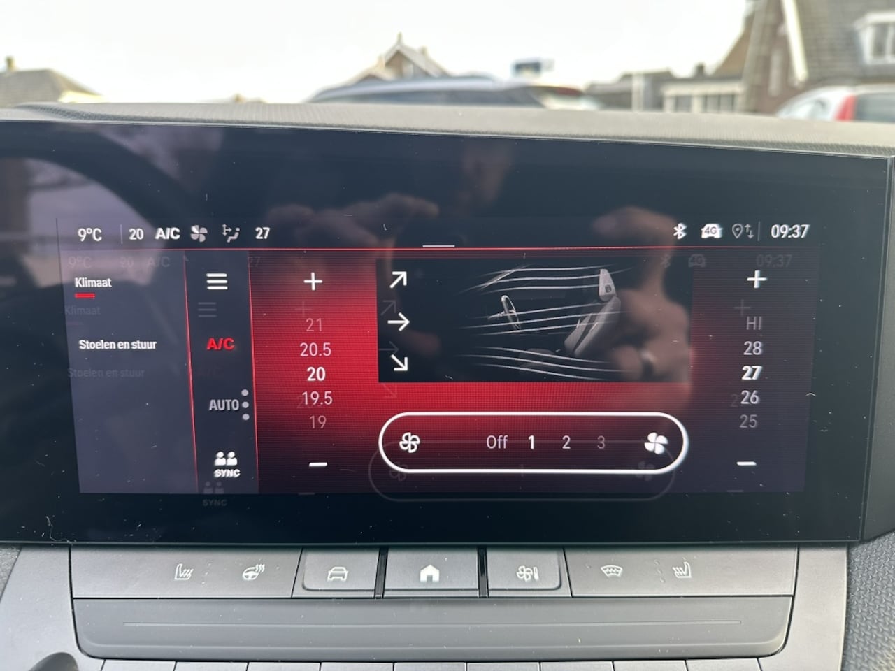 Opel Astra Sports Tourer - 1.2 Hybrid Aut. GS-Line