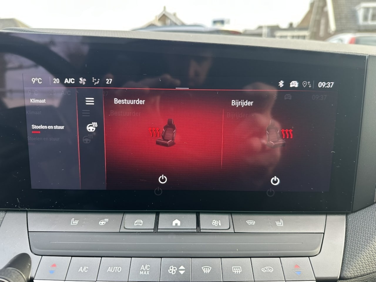 Opel Astra Sports Tourer - 1.2 Hybrid Aut. GS-Line