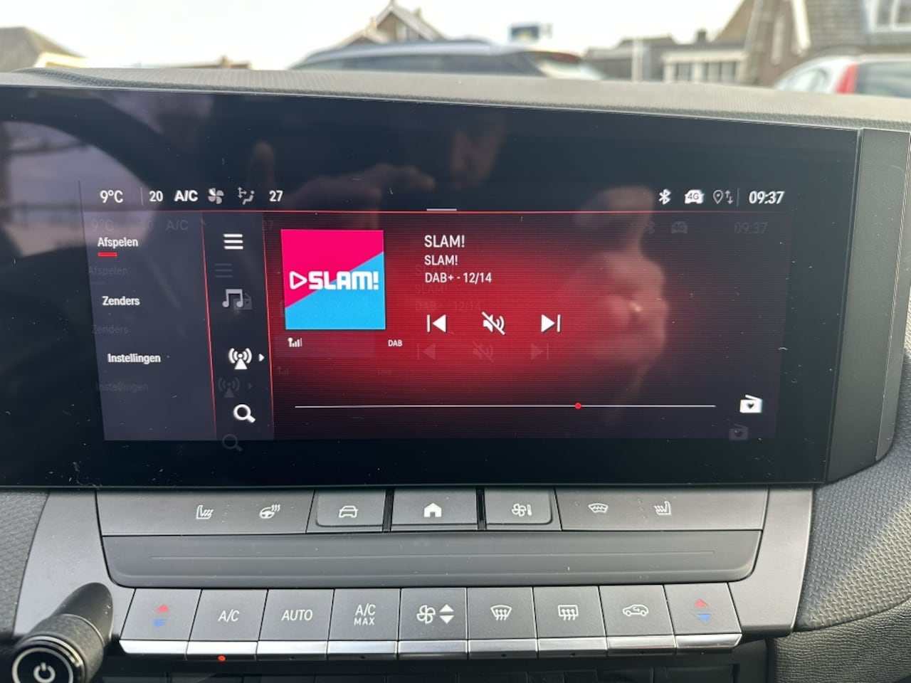 Opel Astra Sports Tourer - 1.2 Hybrid Aut. GS-Line