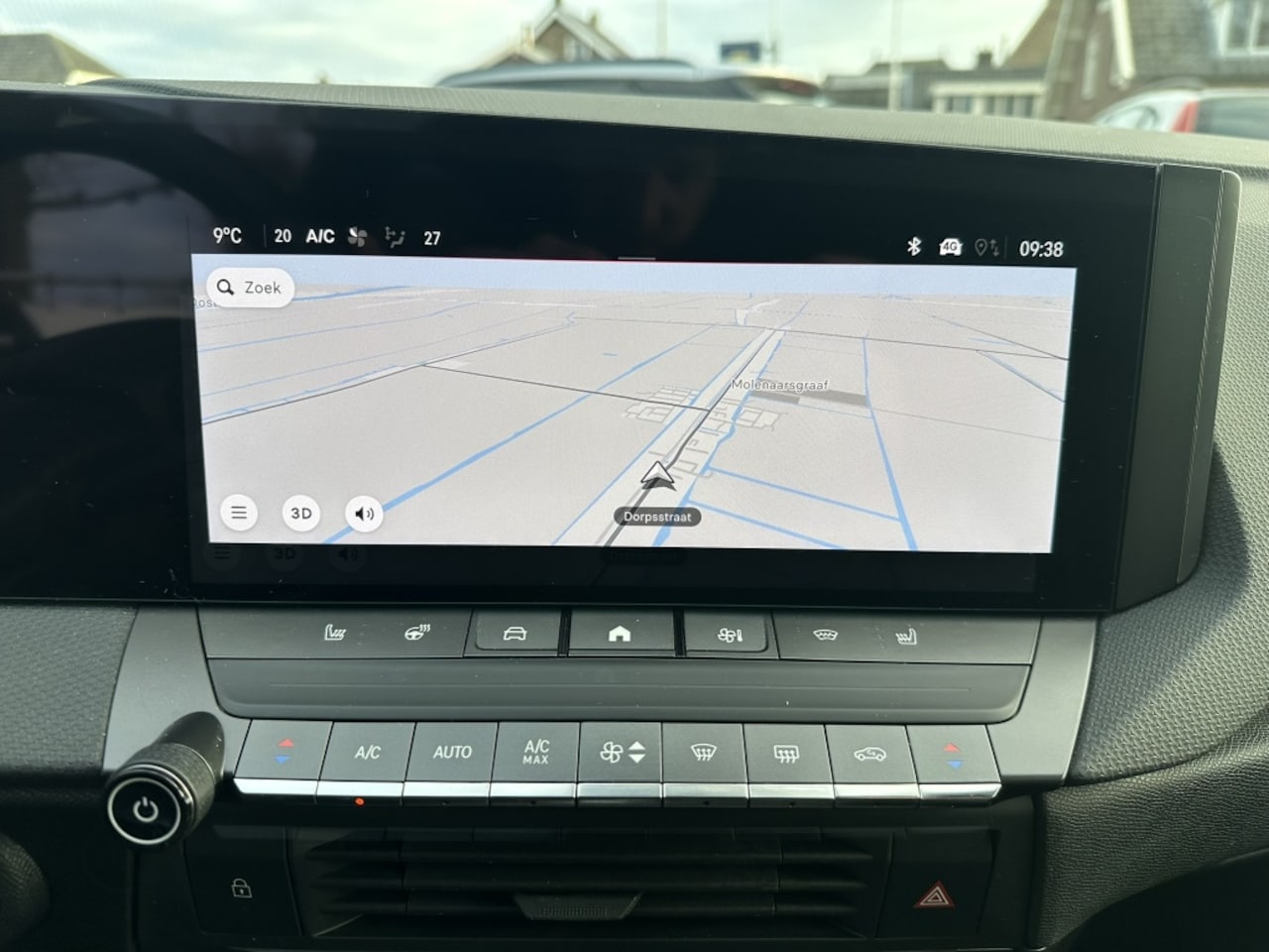 Opel Astra Sports Tourer - 1.2 Hybrid Aut. GS-Line