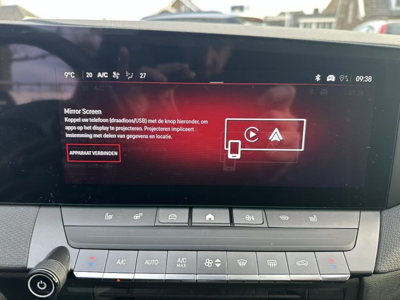 Opel Astra Sports Tourer - 1.2 Hybrid Aut. GS-Line