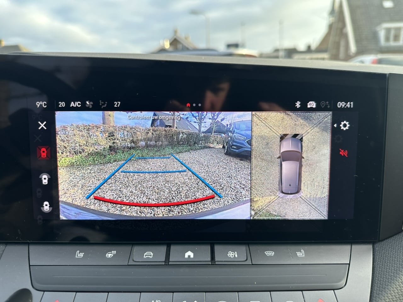 Opel Astra Sports Tourer - 1.2 Hybrid Aut. GS-Line