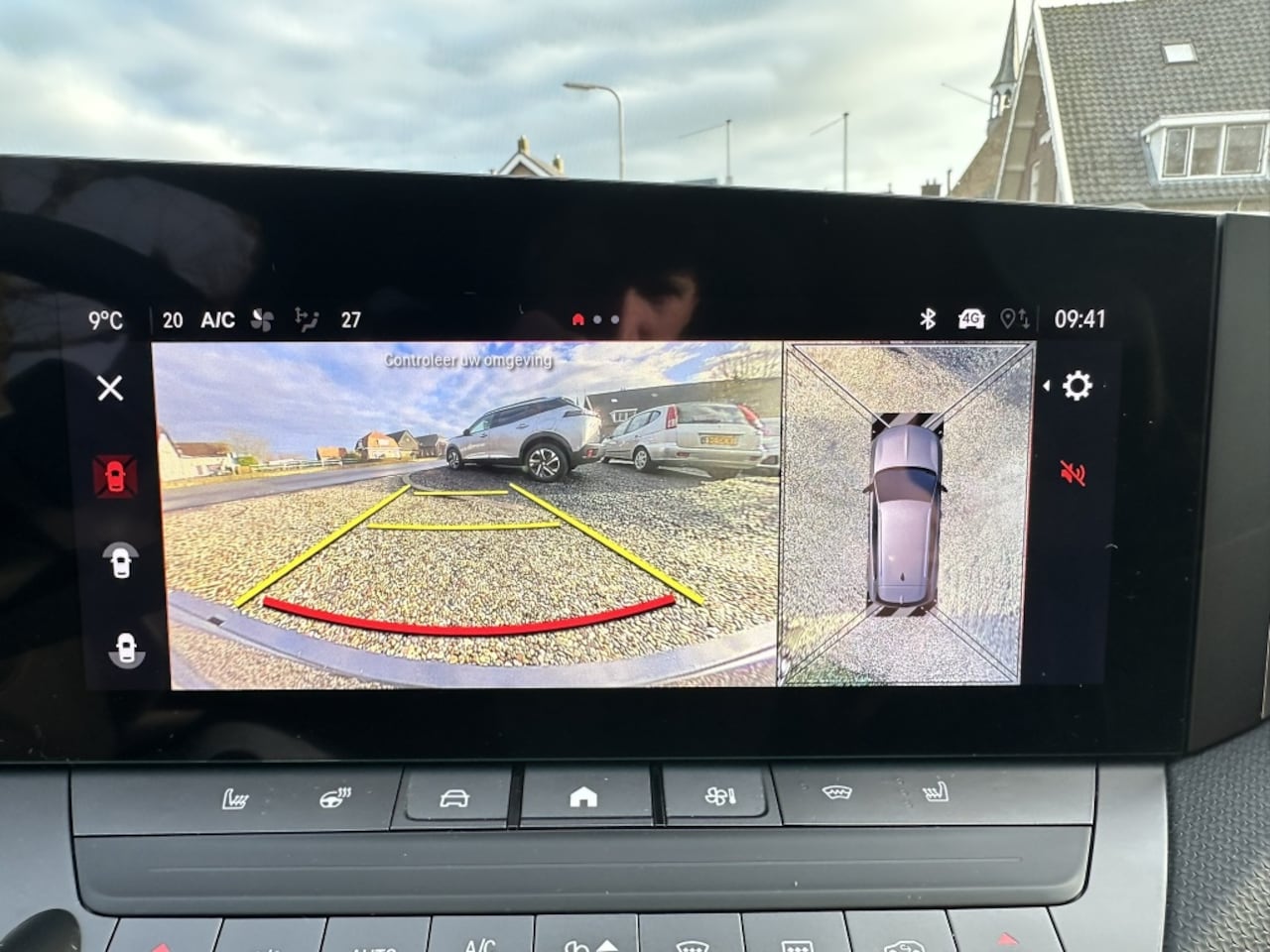 Opel Astra Sports Tourer - 1.2 Hybrid Aut. GS-Line