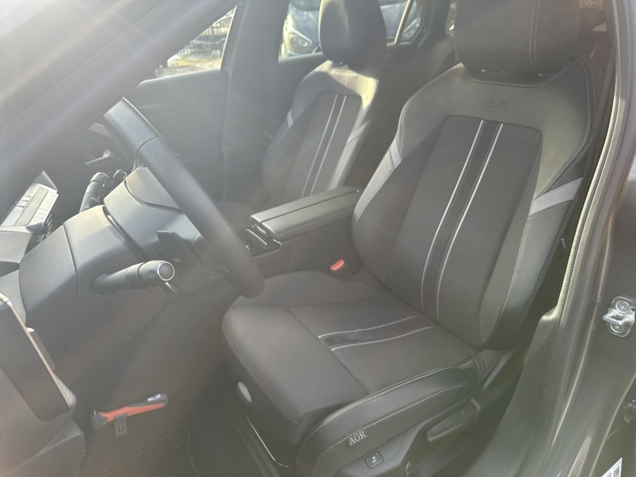 Opel Astra Sports Tourer - 1.2 Hybrid Aut. GS-Line