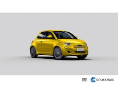 Fiat 500 - Torino | 10, 25" touchscreen radio met Bluetooth, DAB & USB | Automatische airconditioning