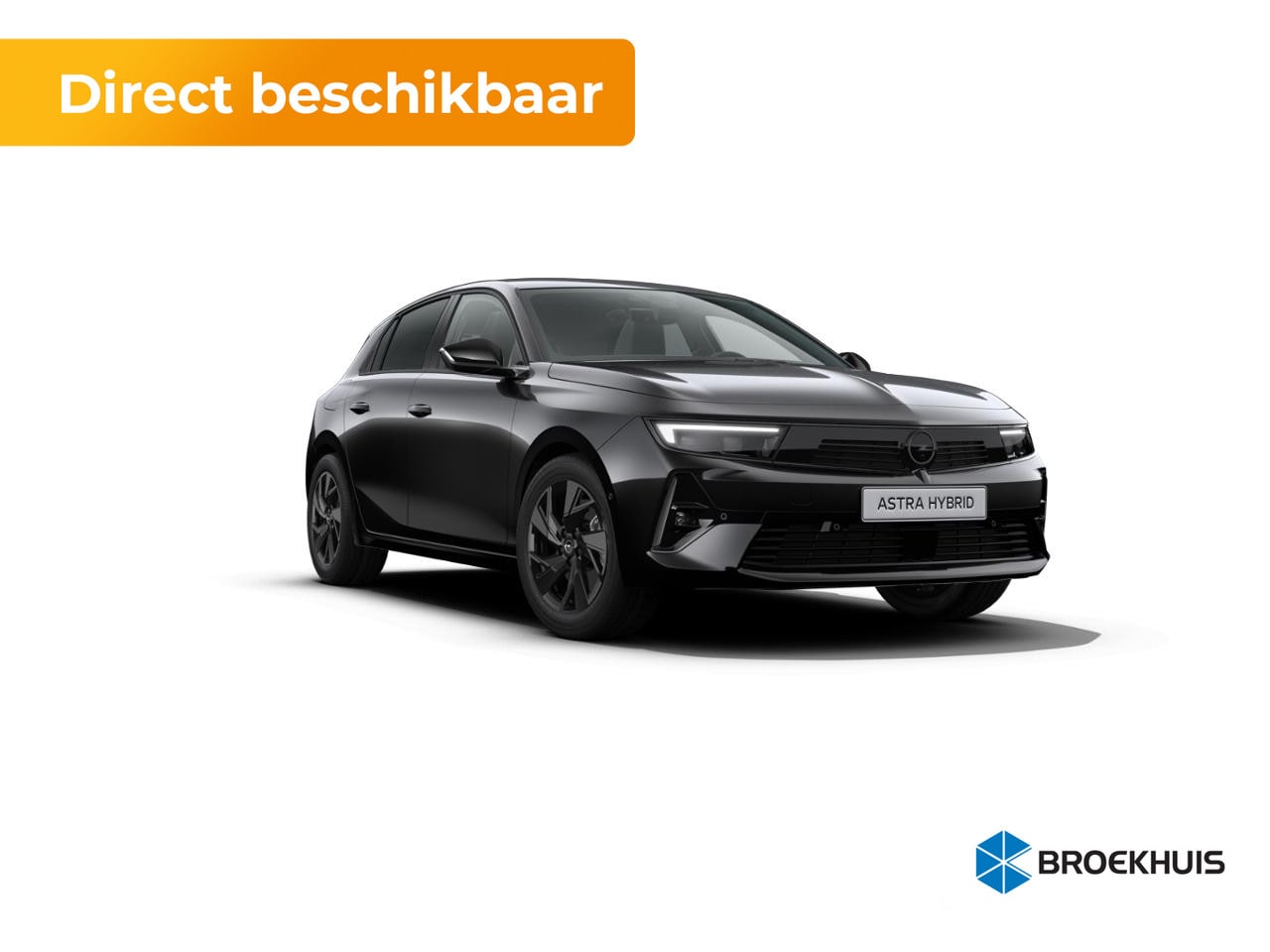 Opel Astra - GS - Hybrid | Black pack voor het exterieur | Draadloze Apple Carplay en Android Auto | Ec - AutoWereld.nl