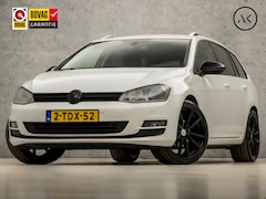 Volkswagen Golf Variant - 1.4 TSI Highline (NAVIGATIE, CLIMATE, LEDER, MASSAGE, STOELVERWARMING, SPORTSTOELEN, GETIN