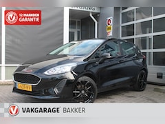Ford Fiesta - 1.1 TREND AIRCO CRUISE NAVI PDC 17 LM