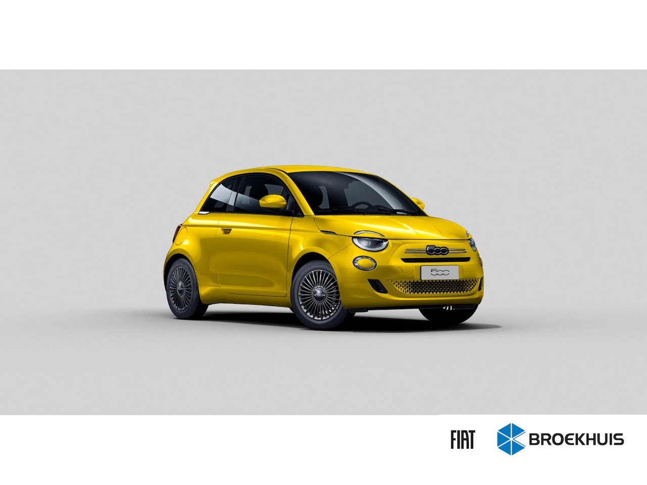 Fiat 500 - Torino | 10,25" touchscreen radio met Bluetooth, DAB & USB | Automatische airconditioning - AutoWereld.nl