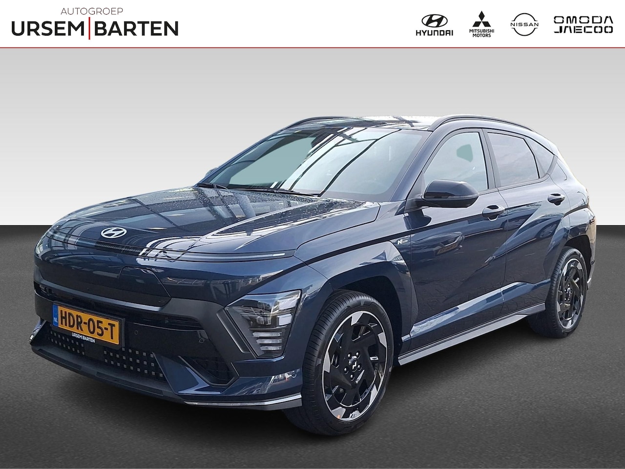 Hyundai Kona Electric - N Line 65.4 kWh N Line 65.4 kWh - AutoWereld.nl