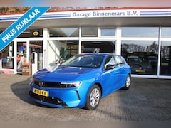 Opel Astra - 1.2 Edition, Navi, Lichtm. velgen, Cruise, PDC