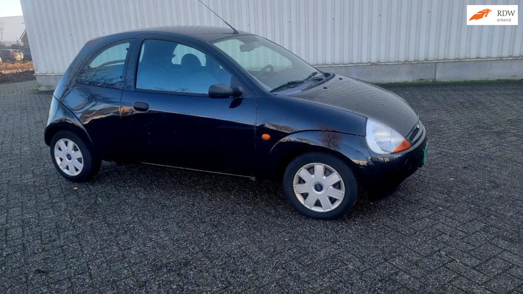 Ford Ka - 1.3 Cool & Sound - AutoWereld.nl