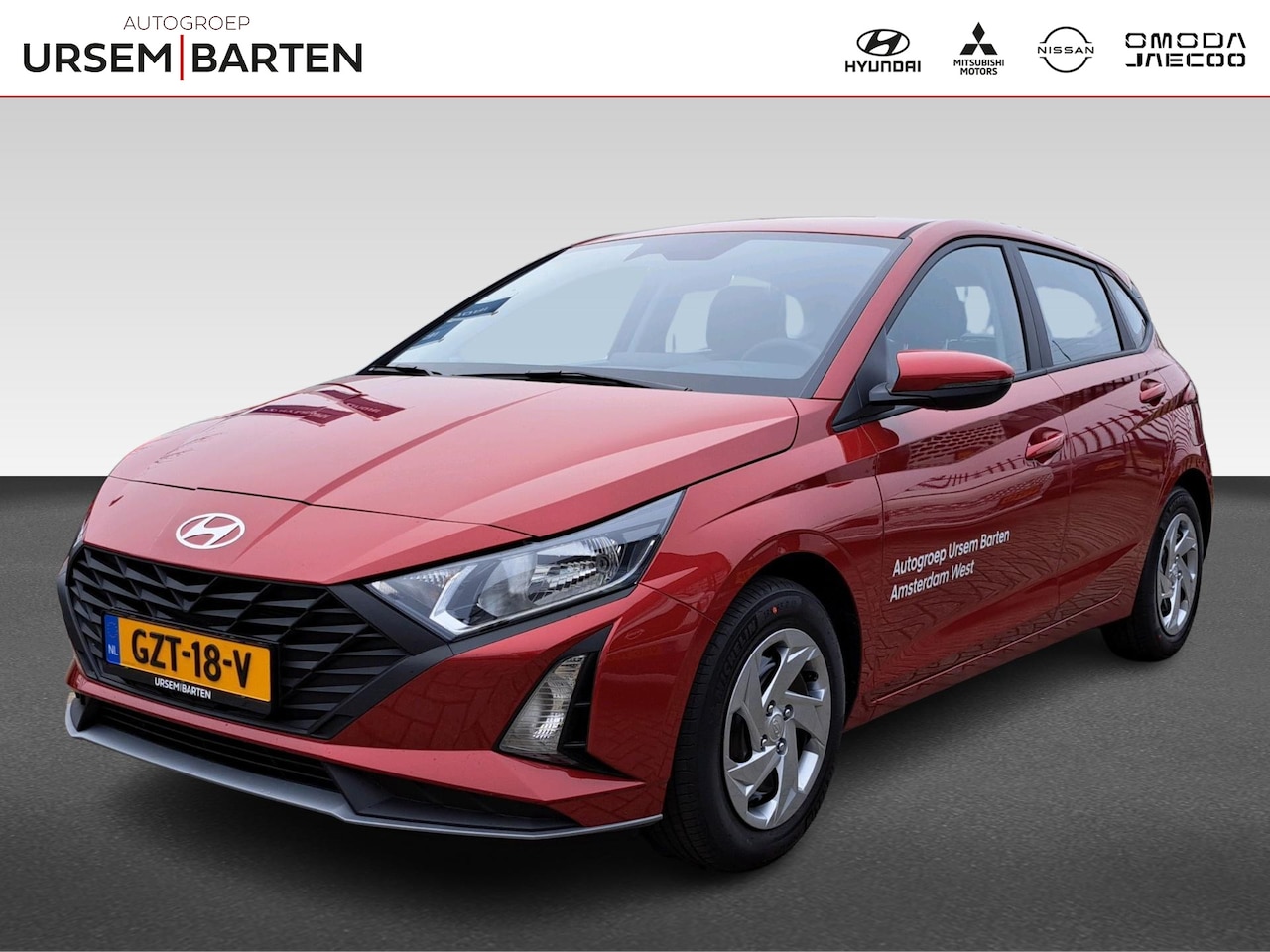 Hyundai i20 - 1.2 MPI i-Motion | Apple Carplay/Android Auto | airco | cruise control - AutoWereld.nl