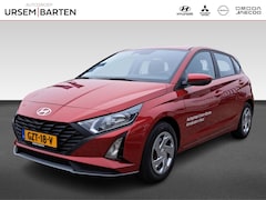 Hyundai i20 - 1.2 MPI i-Motion | Apple Carplay/Android Auto | airco | cruise control