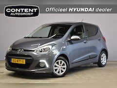Hyundai i10 - 1.0i Blue 66pk Go Navigatie | Clima | Cruise Controle