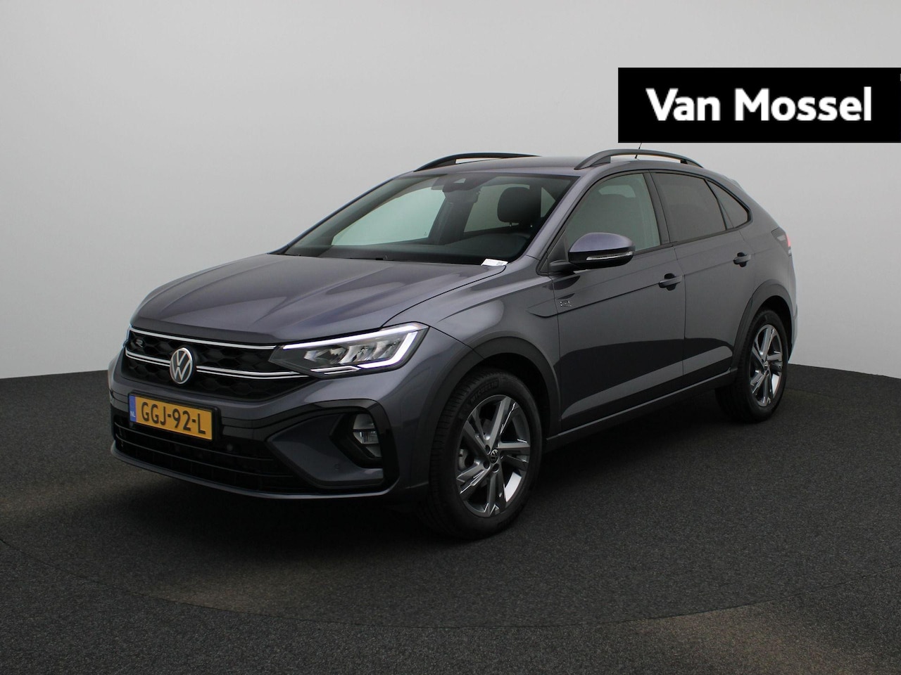 Volkswagen Taigo - 1.5 TSI R-Line | Automaat | Camera | Airco | R-line | 17 Inch | Cruise Control | Apple car - AutoWereld.nl