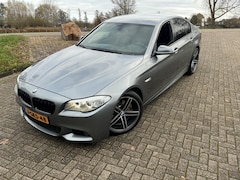 BMW 5-serie - 520I HIGH EXEC M SPORT