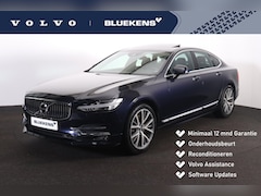 Volvo S90 - T4 Business Luxury Plus - Intellisafe Surround - Head up display - BLIS dodehoekassistenti