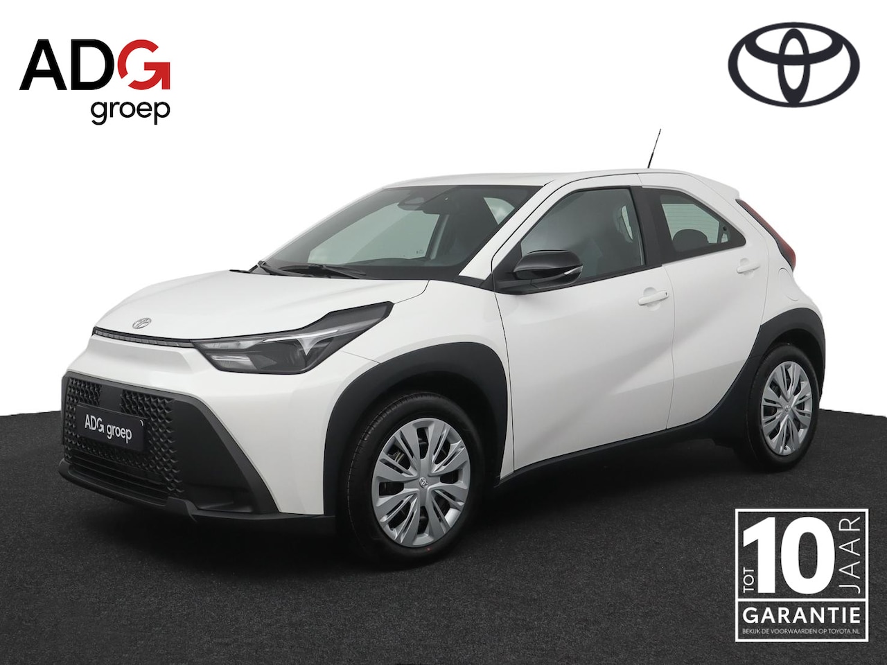 Toyota Aygo X - Hybrid 115 play | Nieuw uit voorraad leverbaar | - AutoWereld.nl
