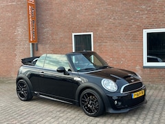 MINI Cabrio - COOPER CABRIO JOHN WORKS 1.6 185 PK