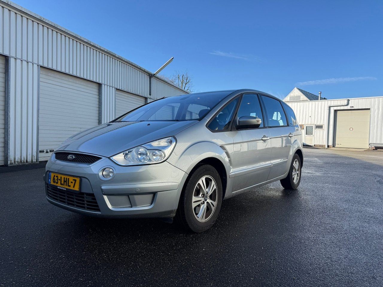Ford S-Max - 7-Persoons 2.0 Trend - AutoWereld.nl