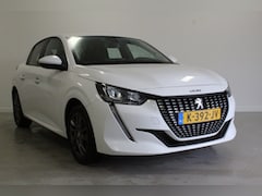 Peugeot 208 - 1.5 BlueHDi Blue Lease Active | 16'LMV | AIRCO | LANE-ASSIST | NAVIGATIE | PDC-A | CRUISE