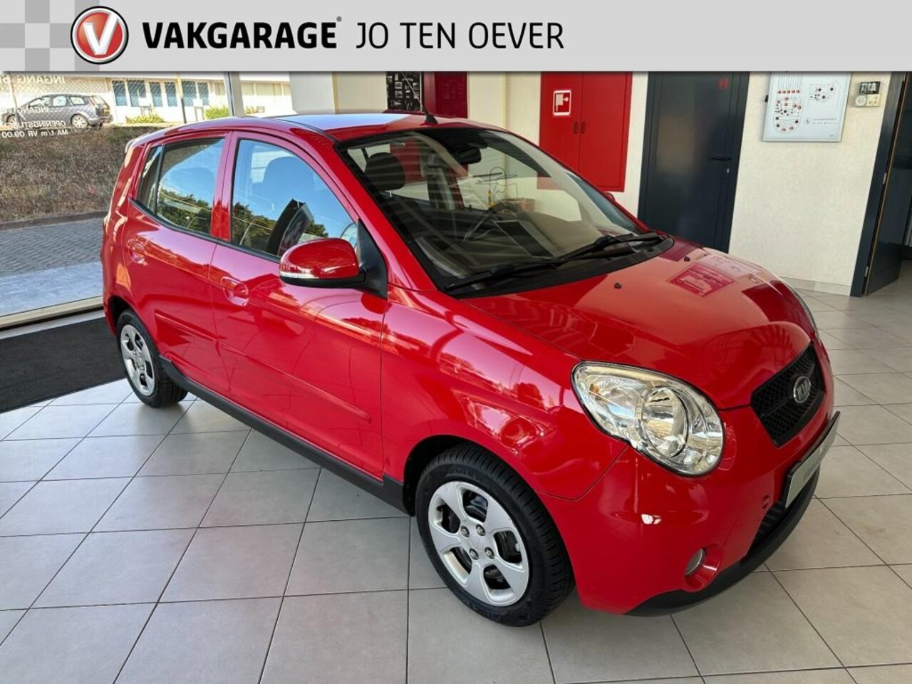Kia Picanto - 1.0 X-ecutive 1.0 X-ECUTIVE - AutoWereld.nl