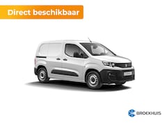Peugeot e-Partner - Standaard - electric Automaat | Pack Surround Rear Vision | Pack Winter