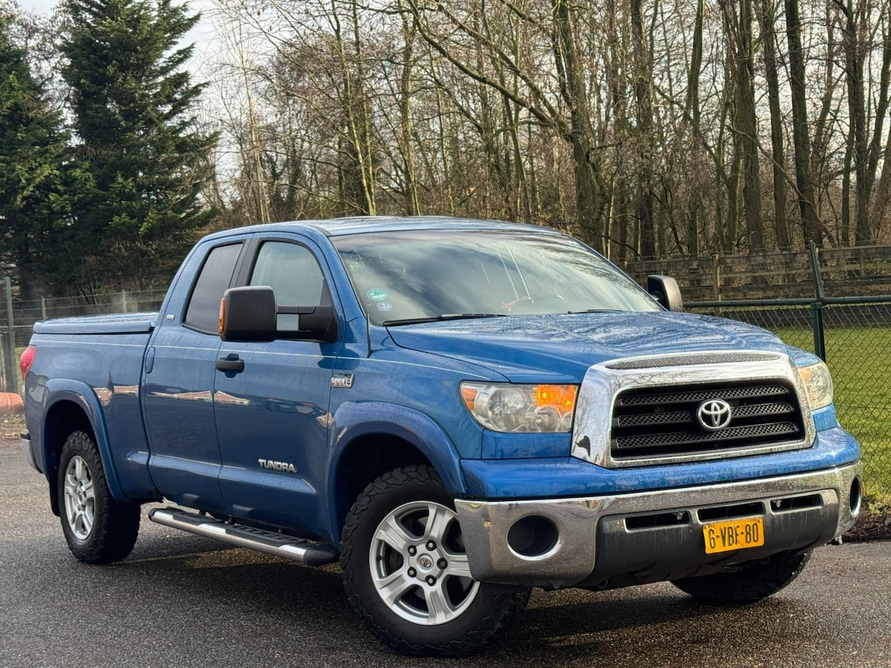 Toyota Tundra - /GRIJSKENTEKEN/LPG/NAVI/CAMERA/TREKHAAK/ - AutoWereld.nl