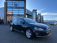 Volkswagen Golf - 1.4 TSI Highline 5deurs Airco NAP NAVI