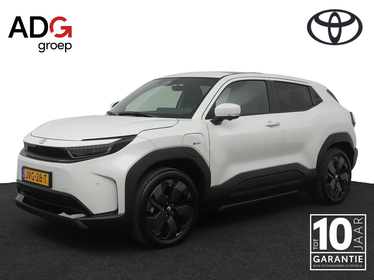 Toyota Urban Cruiser - Executive 61 kWh | Nieuw model! | - AutoWereld.nl