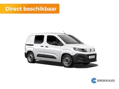 Peugeot Partner - Standaard Pack Winter