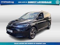 Volkswagen Caddy Maxi - 1.5 TSI Hybride Style Kombi 7 persoons