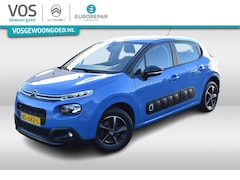 Citroën C3 - PureTech 82pk Feel | Navigatiesysteem | Carplay & Android | Airconditioning ECC | Parkeers