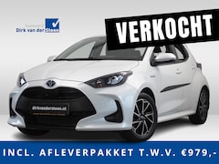 Toyota Yaris - 1.5 Hybrid Active