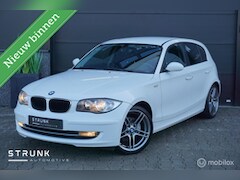 BMW 1-serie - 116i Executive Airco Centr Vergr 18 inch LMV