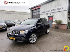 Jeep Compass - 2.4 Limited 4WD