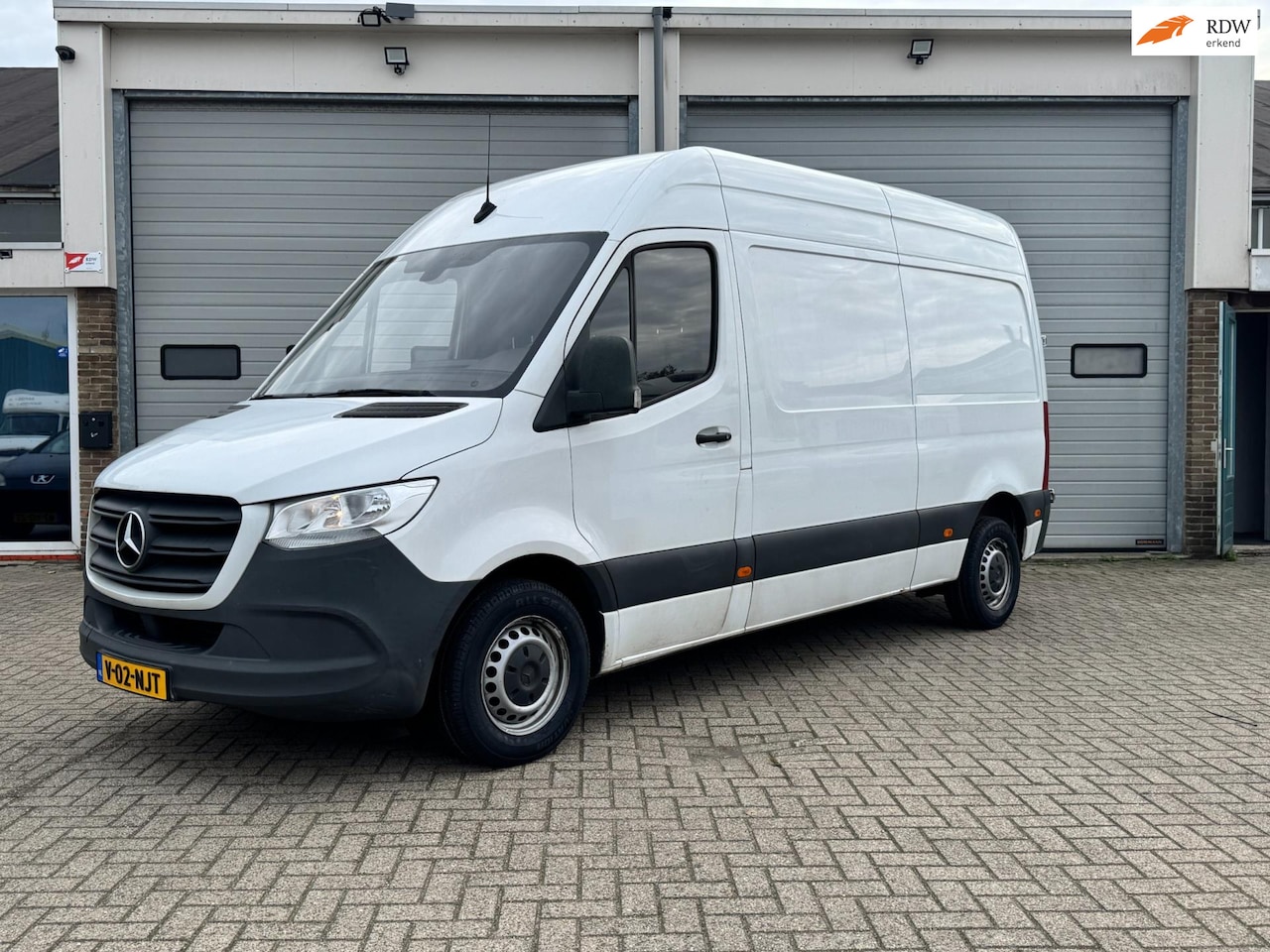 Mercedes-Benz Sprinter - 314 2.2 CDI L2H2 Navi Cam - AutoWereld.nl