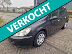 Peugeot 307 SW - 1.6 16V Pack, EXPORT, Apk, Nap, Goed rijdend, Inruil mogelijk