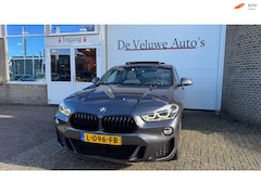 BMW X2 - SDrive20i High Executive |Pano|Head-Up|Keyless|Harman