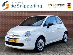 Fiat 500 - 1.0 HYBRID CULT NAV PDC CARPLAY DAB AIRCO LICHTMETALEN VELGEN