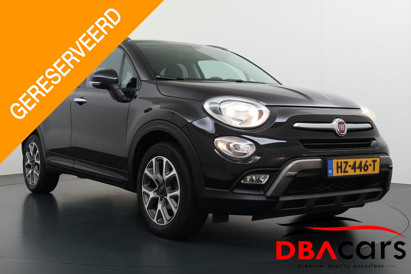 Fiat 500 X - 1.4 Turbo MultiAir Opening Edition 1.4 Turbo MultiAir Opening Edition - AutoWereld.nl