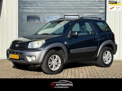 Toyota RAV4 - 2.0-16V VVT-i Sol 2e EIG / AUTOMAAT / CRUISE