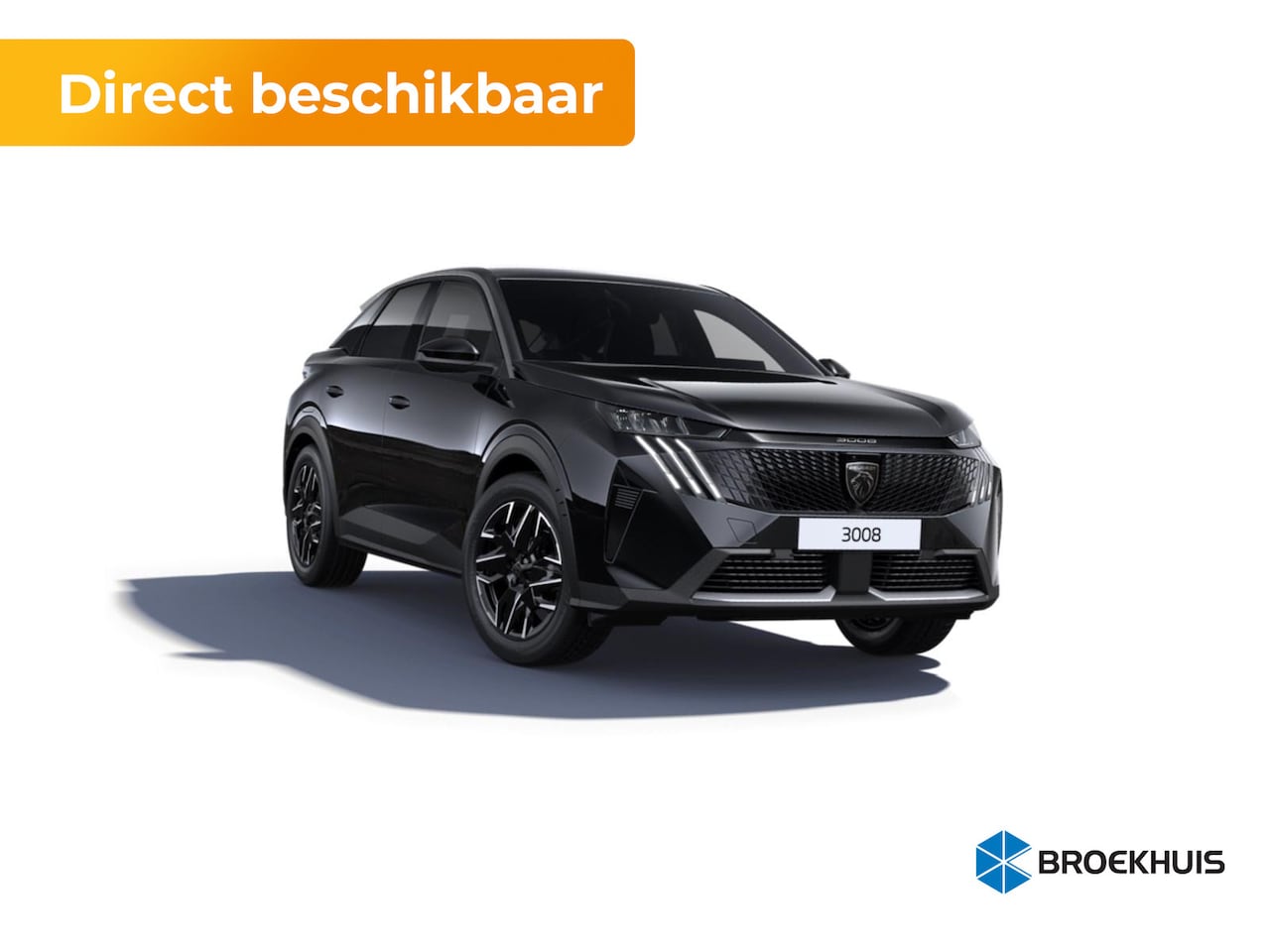 Peugeot 3008 - Allure Automaat - AutoWereld.nl