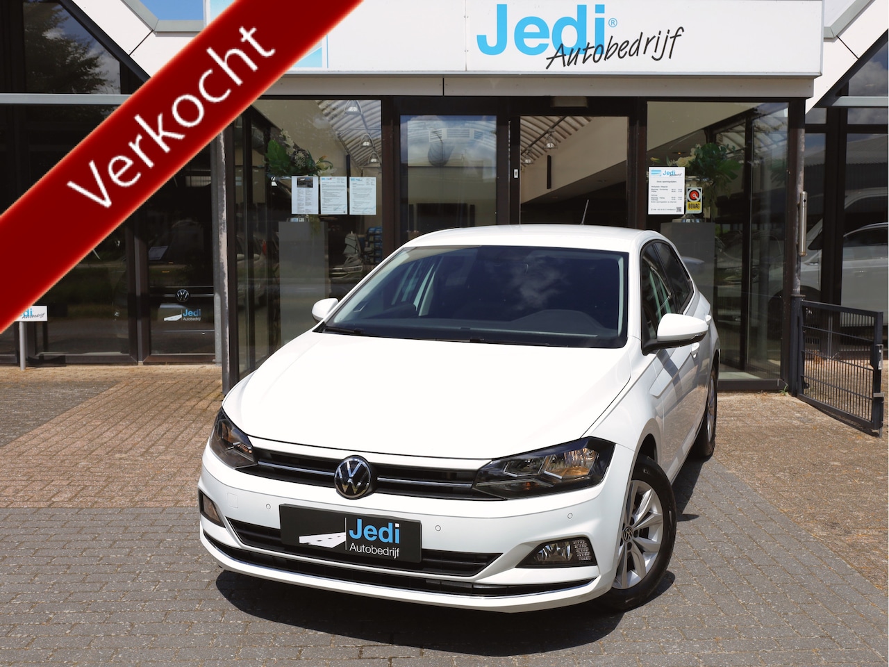 Volkswagen Polo - Highline 5drs 1.0 TSI 81kw/110pk DSG7 - AutoWereld.nl
