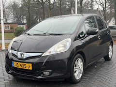 Honda Jazz - 1.4 Hybrid Elegance/Airco/Pano/Cruise/Automaat
