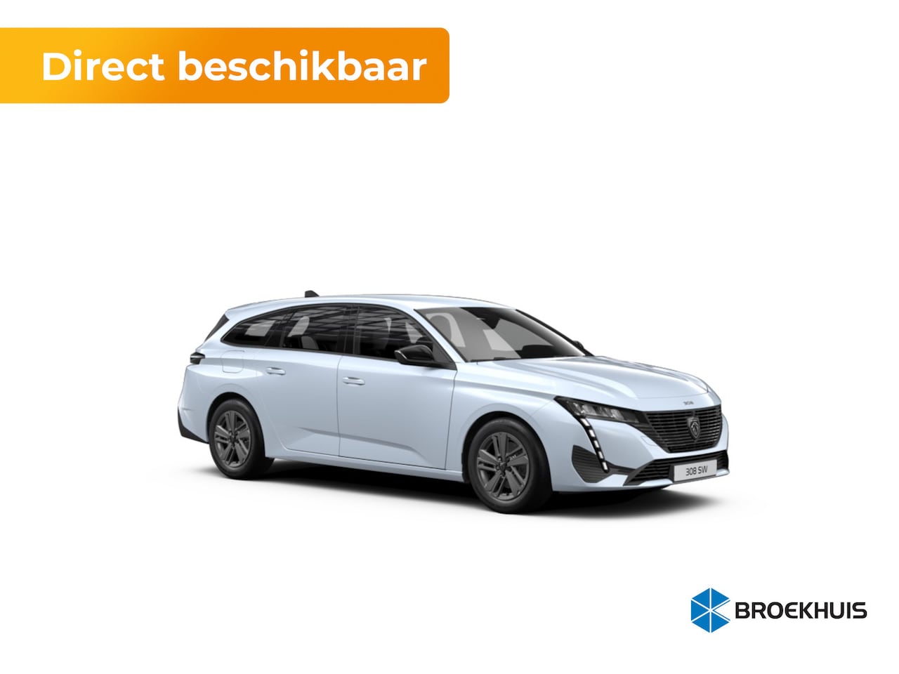 Peugeot 308 - Active Pack Business PEUGEOT i-Connect Advanced Nav - AutoWereld.nl